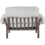 Cardero Lounge Chair Ivory EW-1038-05 EW 1038 05 Cardero back shadsilo