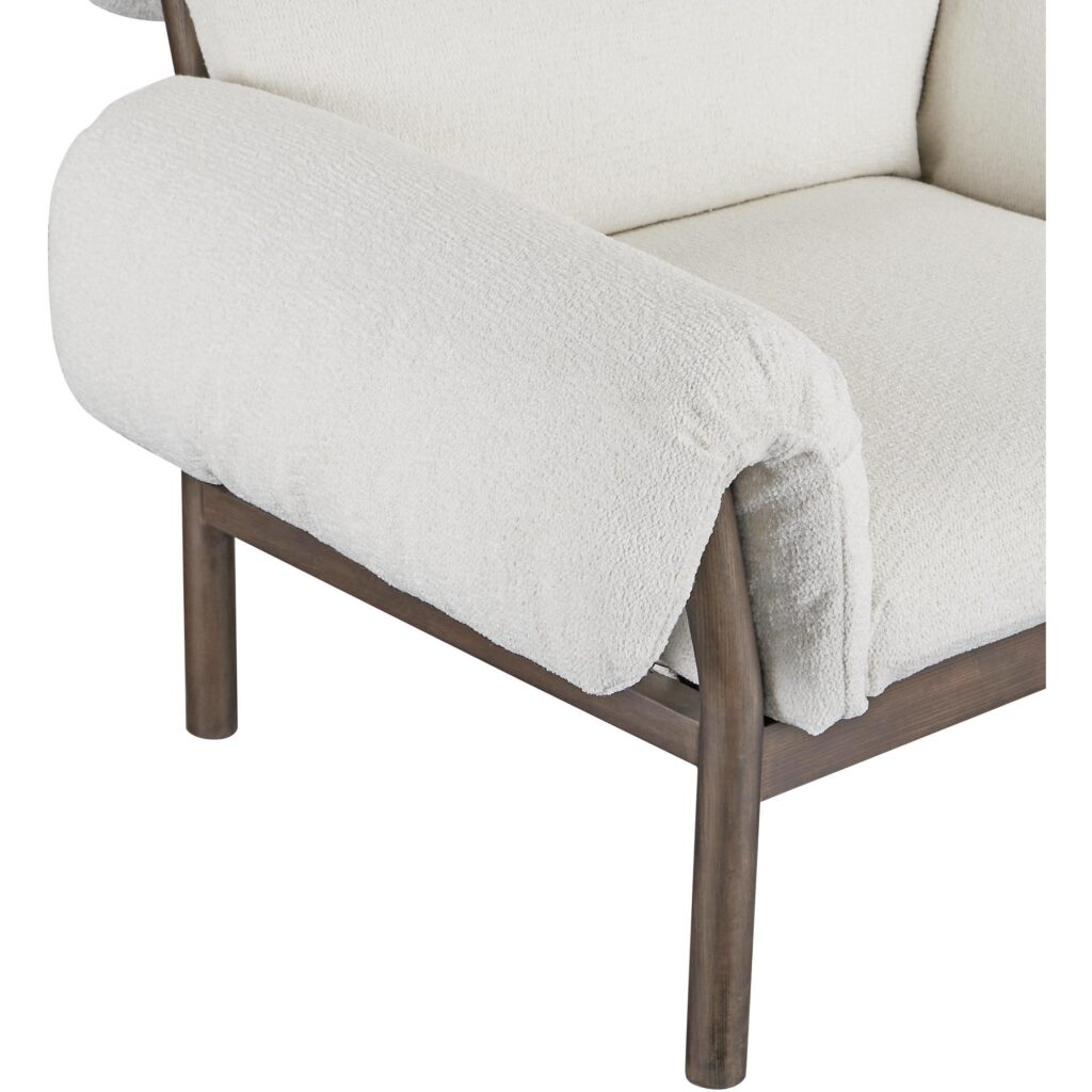 Cardero Lounge Chair Ivory - Image 5