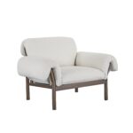 Cardero Lounge Chair Ivory EW-1038-05 EW 1038 05 Cardero diagR shadsilo
