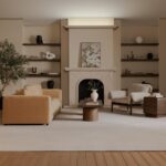 Cardero Lounge Chair Beige EW-1038-34 EW 1038 34 00