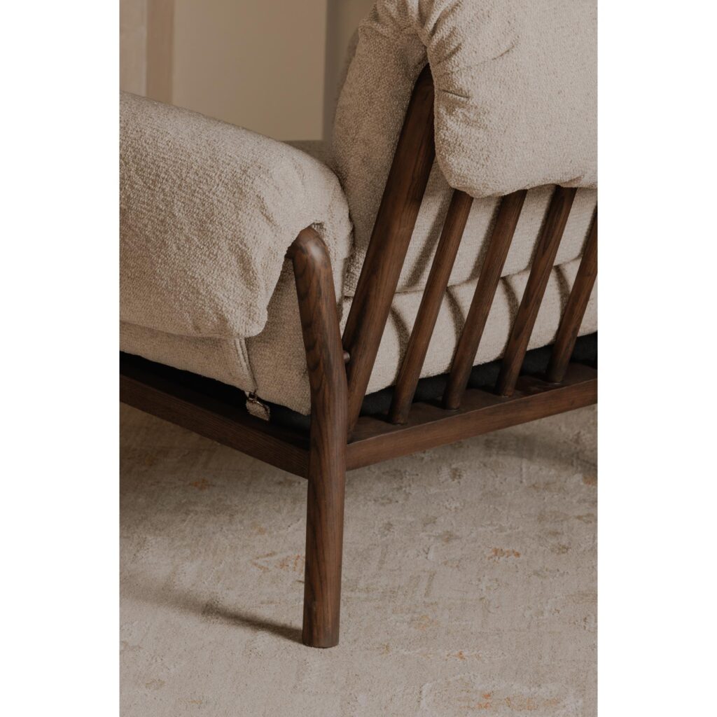 Cardero Lounge Chair Beige - Image 7