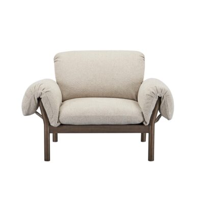 Cardero Lounge Chair Beige