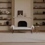 Cardero Daybed Ivory EW-1039-05 EW 1039 05 00