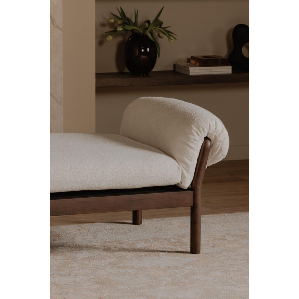Cardero Daybed Ivory - Image 7