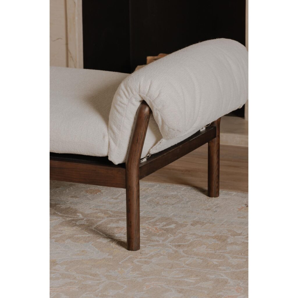 Cardero Daybed Ivory - Image 8
