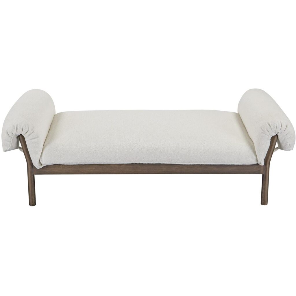 Cardero Daybed Ivory - Image 4