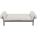 Cardero Daybed Ivory EW-1039-05 EW 1039 05 Cardero back shadsilo