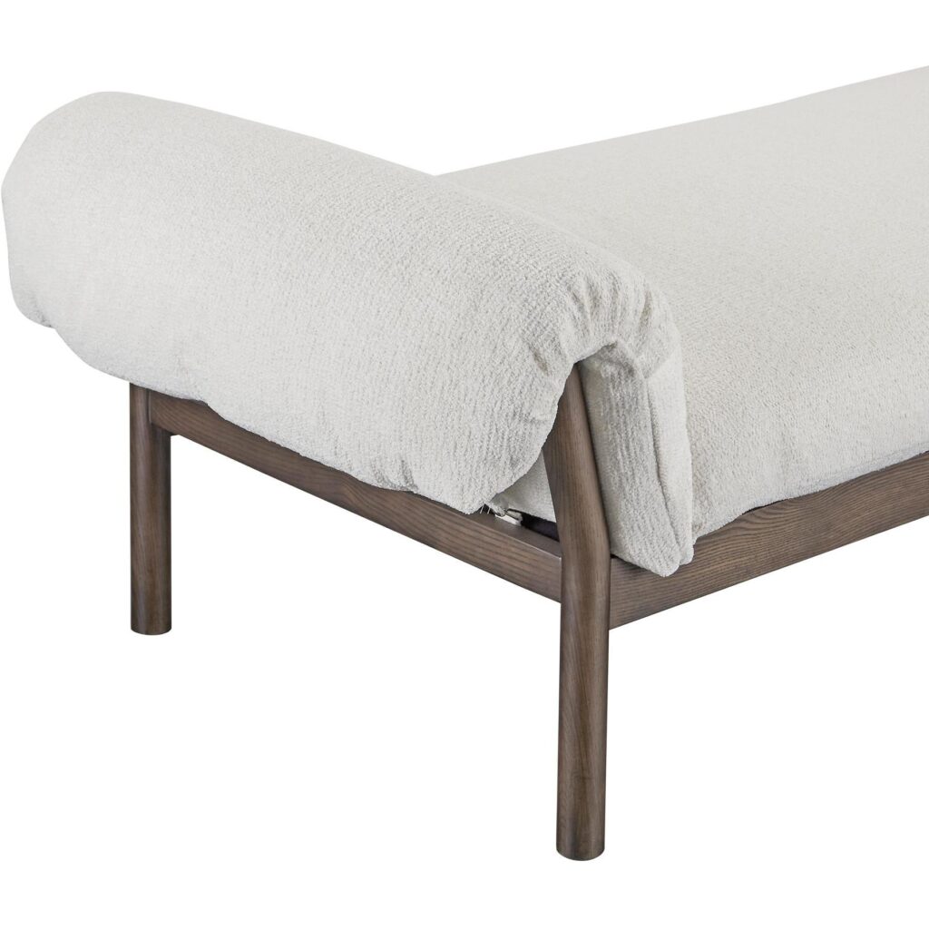 Cardero Daybed Ivory - Image 5