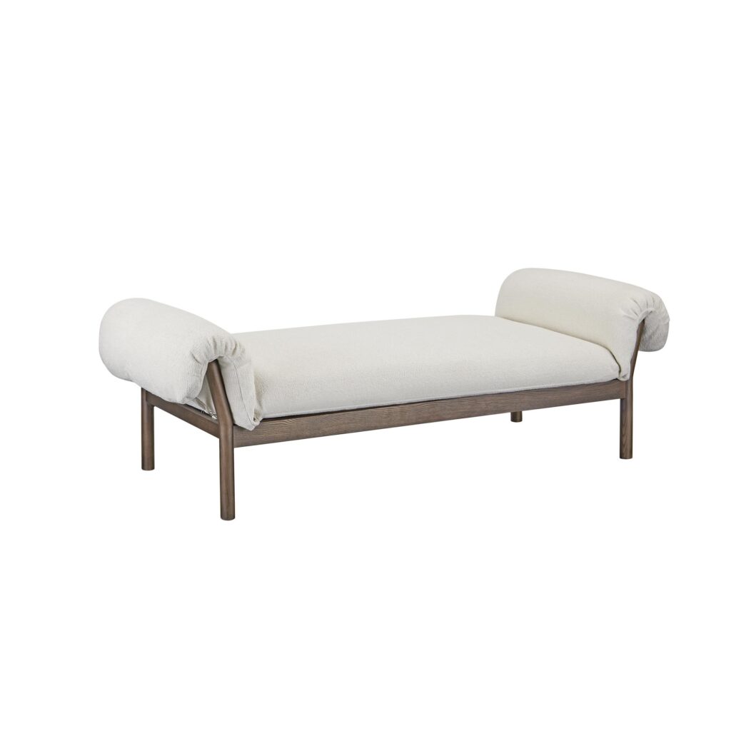 Cardero Daybed Ivory - Image 2