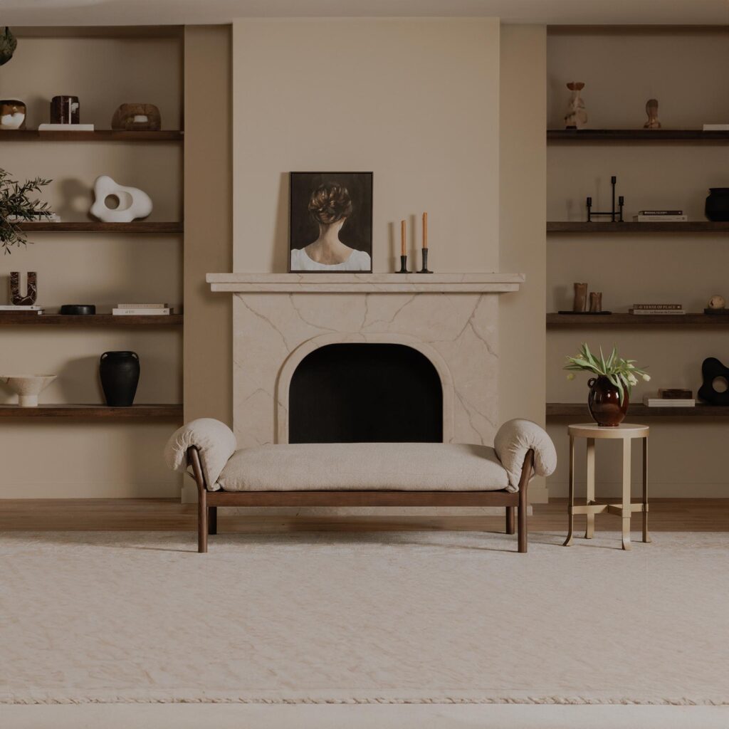 Cardero Daybed Beige - Image 9