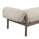 Cardero Daybed Beige EW-1039-34 EW 1039 34 Cardero closeup shadsilo