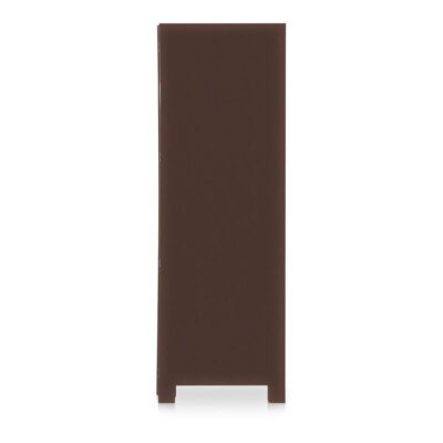 Garbo Screen Dark Brown Lacquer EW-1040-20 EW 1040 20 Garbo side right shadsilo