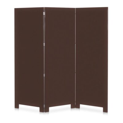 Garbo Screen Dark Brown Lacquer