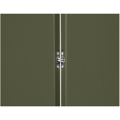 Garbo Screen Deep Olive Lacquer EW-1040-27 EW 1040 27 Garbo back shadsilo
