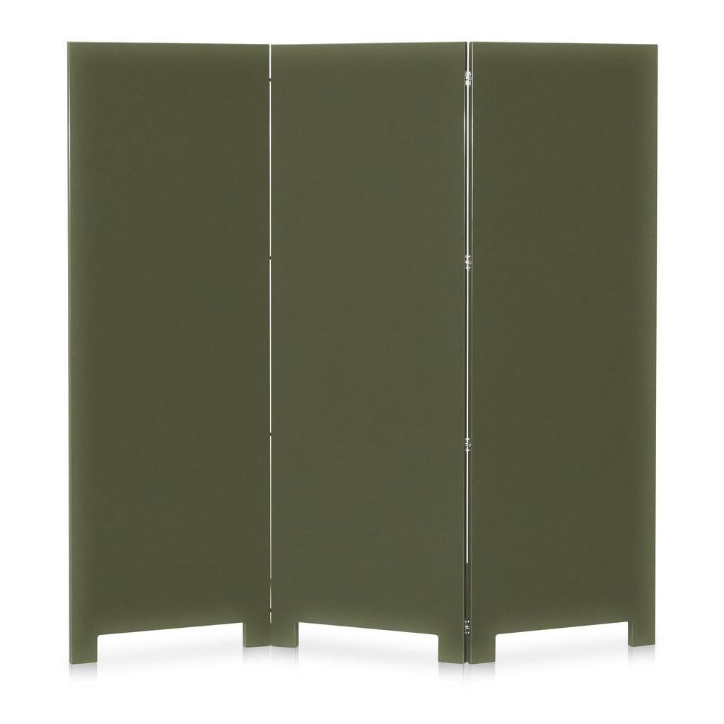 Garbo Screen Deep Olive Lacquer 1 Garbo Screen Deep Olive Lacquer