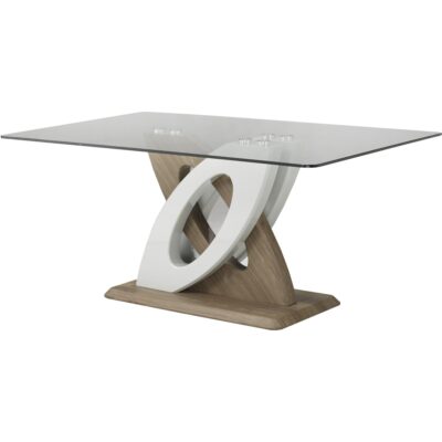 Donatello Dining Table - Multi-Toned