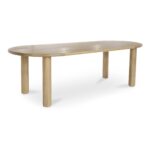 Milo Small Dining Table Oak FC-1001-24-0 FC 1001 24 0 01