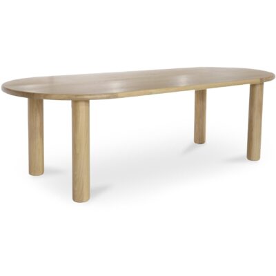 Milo Small Dining Table Oak