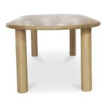Milo Small Dining Table Oak FC-1001-24-0 FC 1001 24 0 02