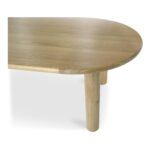 Milo Small Dining Table Oak FC-1001-24-0 FC 1001 24 0 03
