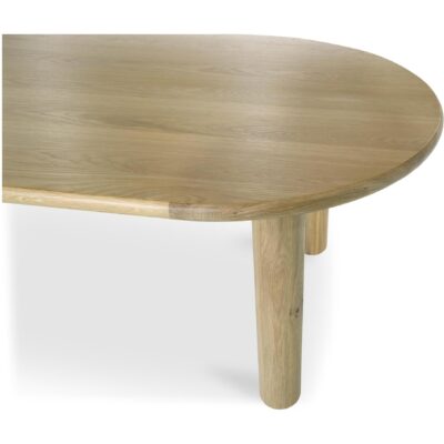 Milo Small Dining Table Oak FC-1001-24-0 FC 1001 24 0 03