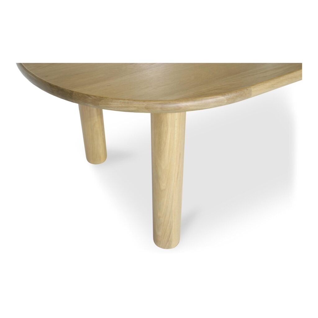 Milo Small Dining Table Oak - Image 5