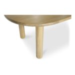 Milo Small Dining Table Oak FC-1001-24-0 FC 1001 24 0 04