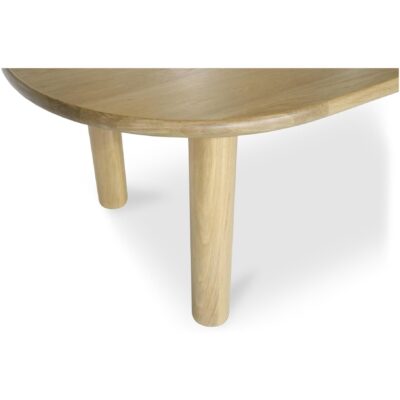 Milo Small Dining Table Oak FC-1001-24-0 FC 1001 24 0 04