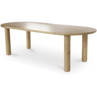 Milo Small Dining Table Oak FC-1001-24-0 FC 1001 24 0 05