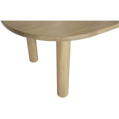 Milo Large Dining Table Oak FC-1002-24-0 FC 1002 24 0 04