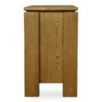 Brook Nightstand Country Oak FC-1005-03 FC 1005 03 Brook side right shadsilo