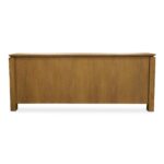 Brook Sideboard Country Oak FC-1007-03 FC 1007 03 Brook back shadsilo