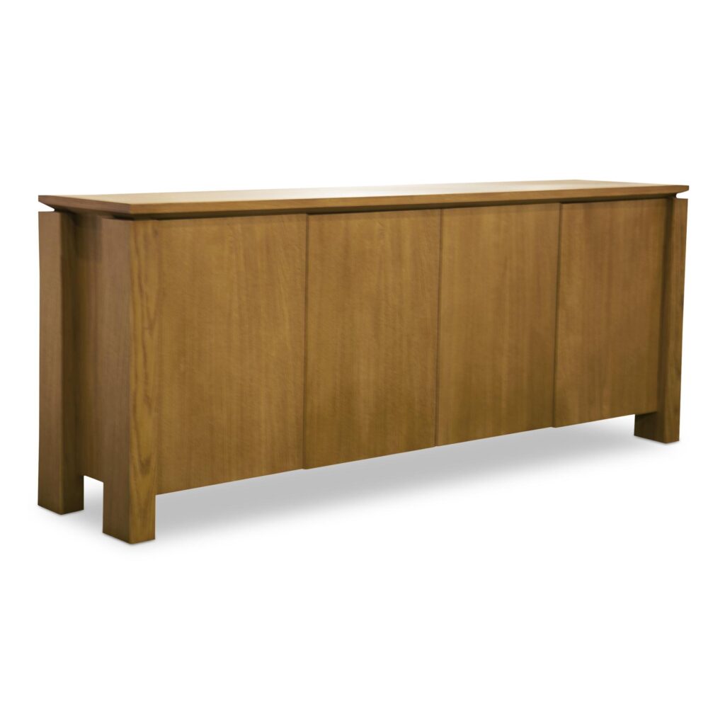 Brook Sideboard Country Oak - Image 2