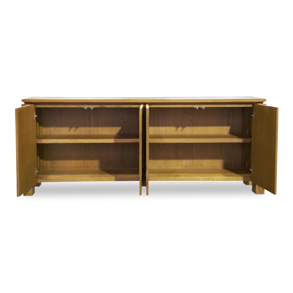 Brook Sideboard Country Oak - Image 4