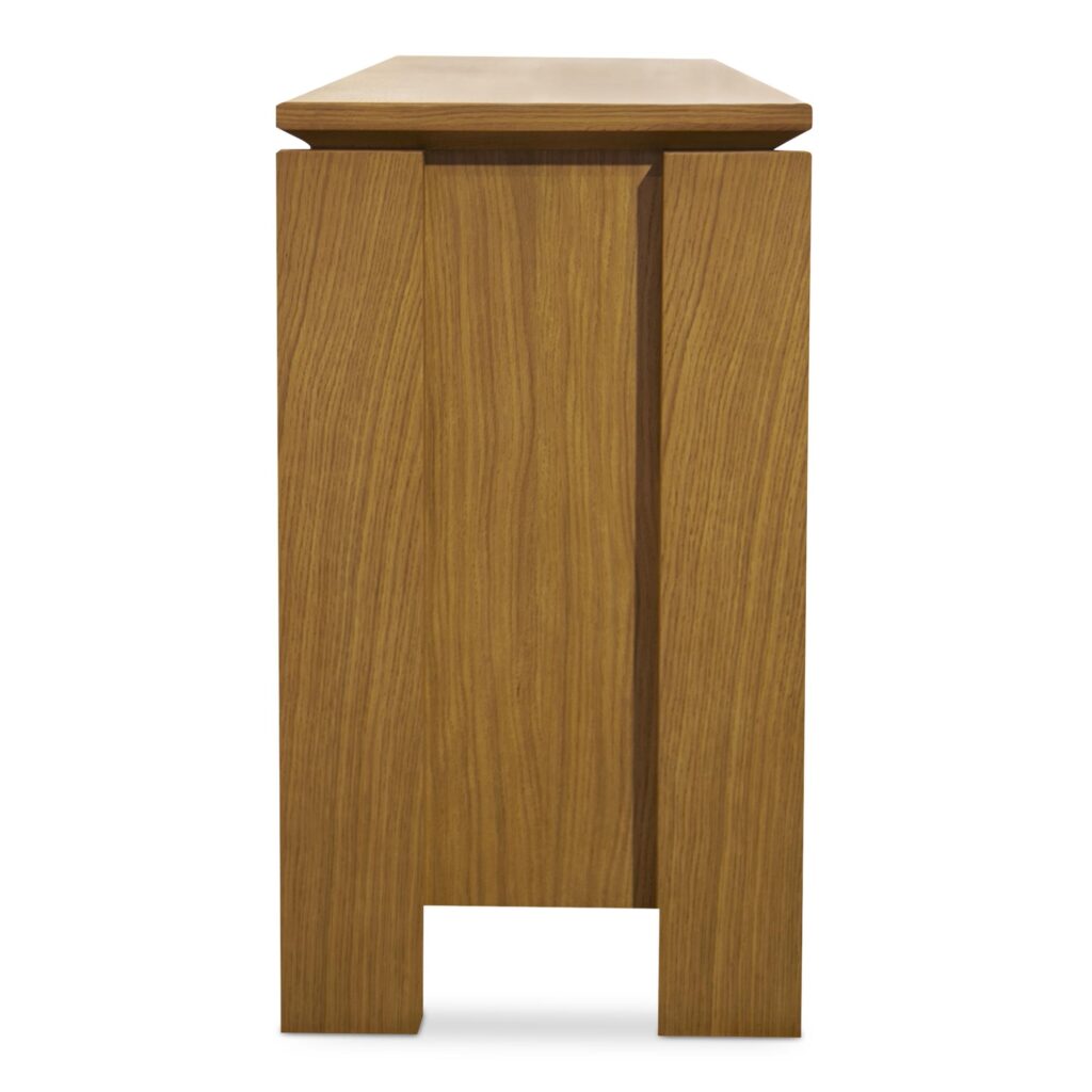 Brook Sideboard Country Oak - Image 3
