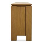 Brook Sideboard Country Oak FC-1007-03 FC 1007 03 Brook side right shadsilo
