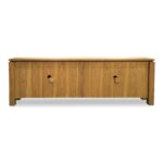 Brook Media Unit Country Oak FC-1008-03 FC 1008 03 Brook back shadsilo