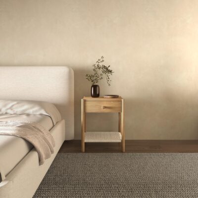 Millie Nightstand Natural FC-1010-24 FC 1010 24 10