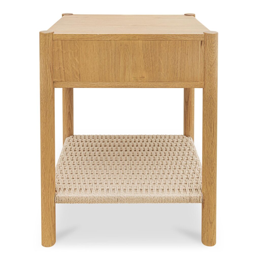 Millie Nightstand Natural - Image 4