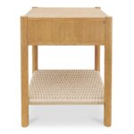Millie Nightstand Natural FC-1010-24 FC 1010 24 Millie back shadsilo