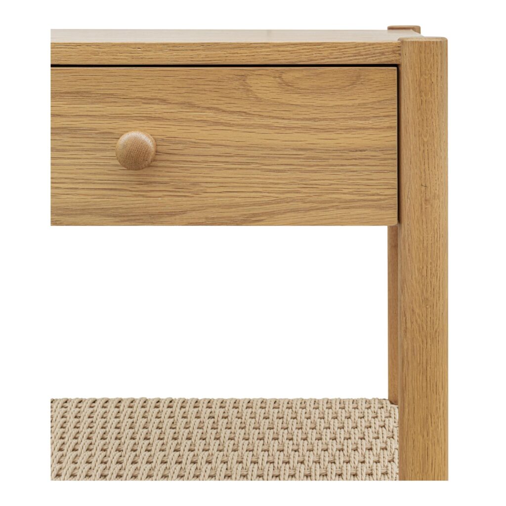 Millie Nightstand Natural - Image 6