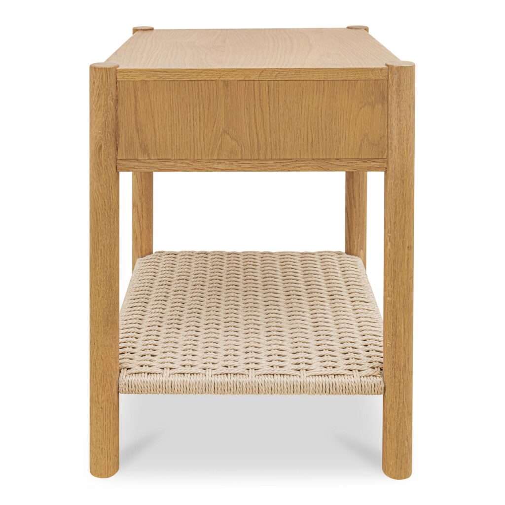 Millie Nightstand Natural - Image 3