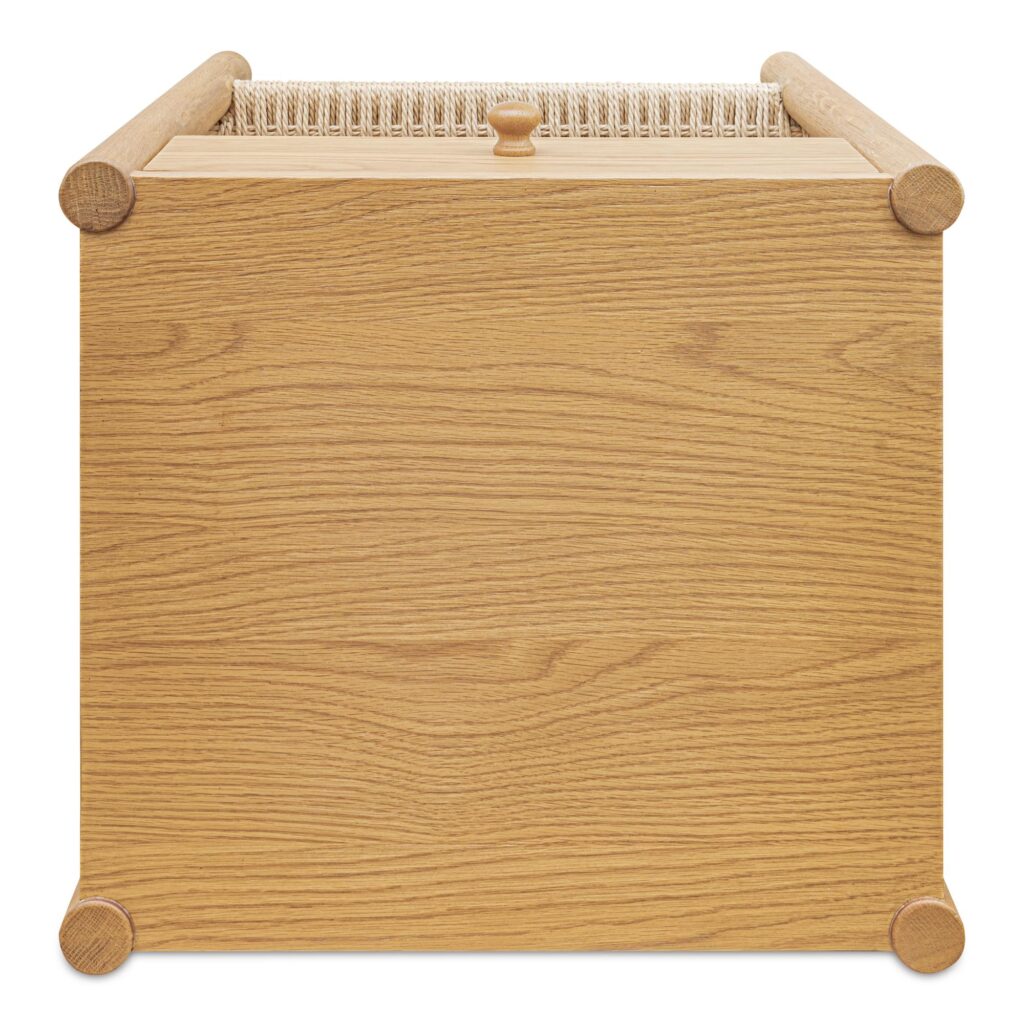 Millie Nightstand Natural - Image 5