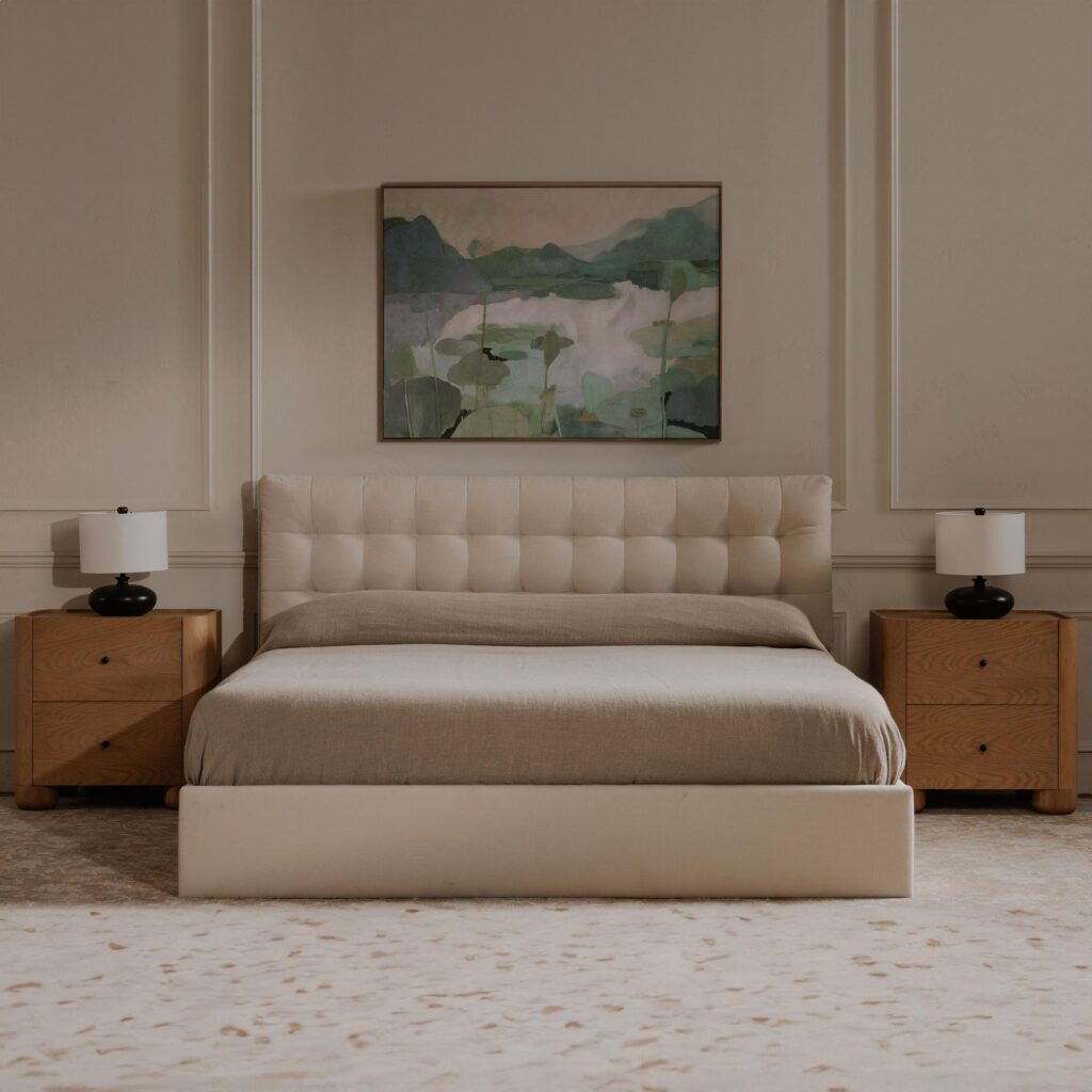 Gibson Nightstand Natural - Image 9