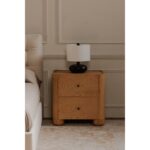 Gibson Nightstand Natural FC-1011-24 FC 1011 24 10