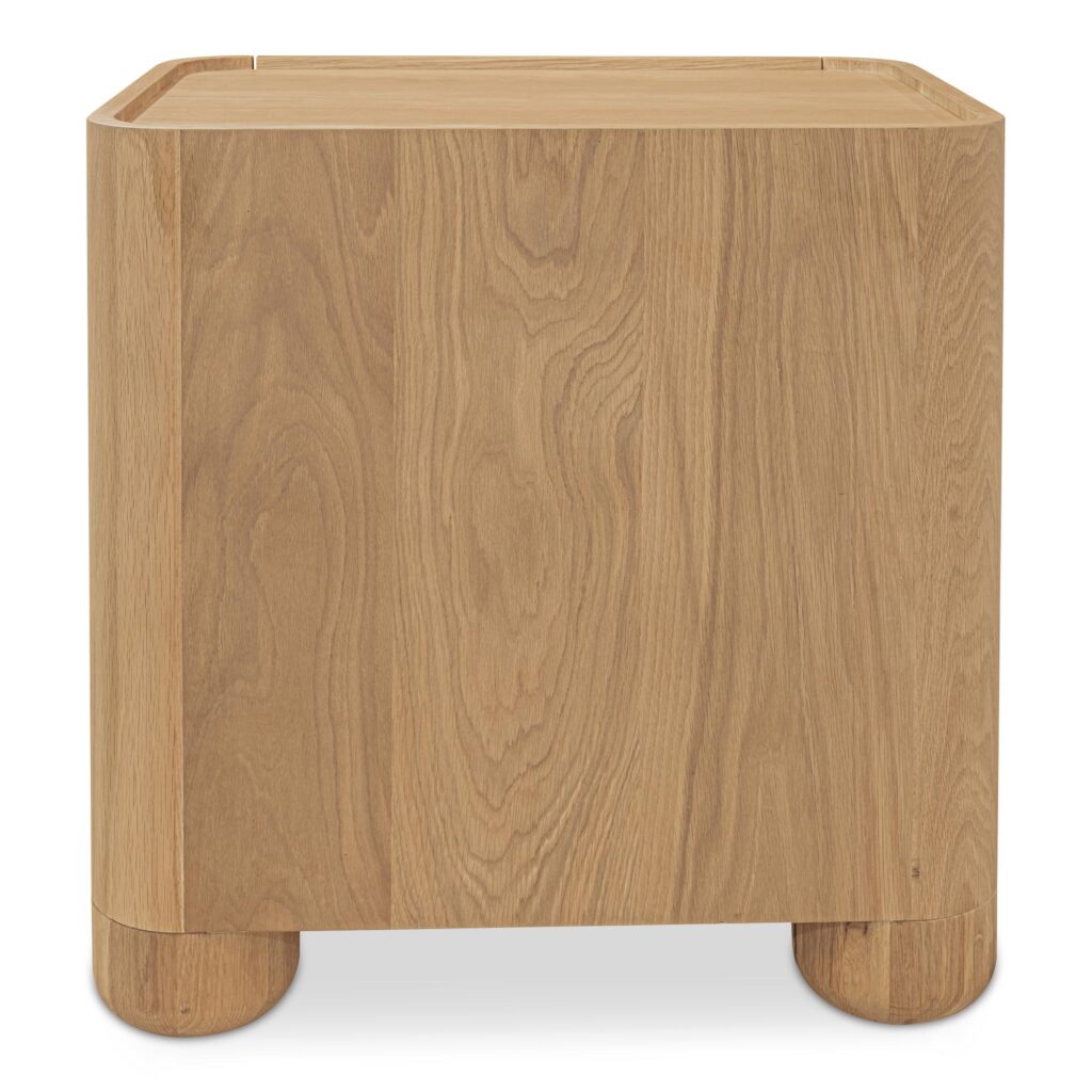 Gibson Nightstand Natural - Image 4