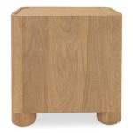 Gibson Nightstand Natural FC-1011-24 FC 1011 24 Gibson back shadsilo