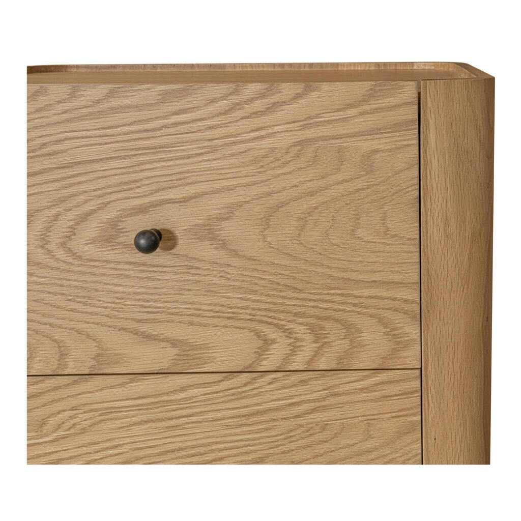 Gibson Nightstand Natural - Image 6