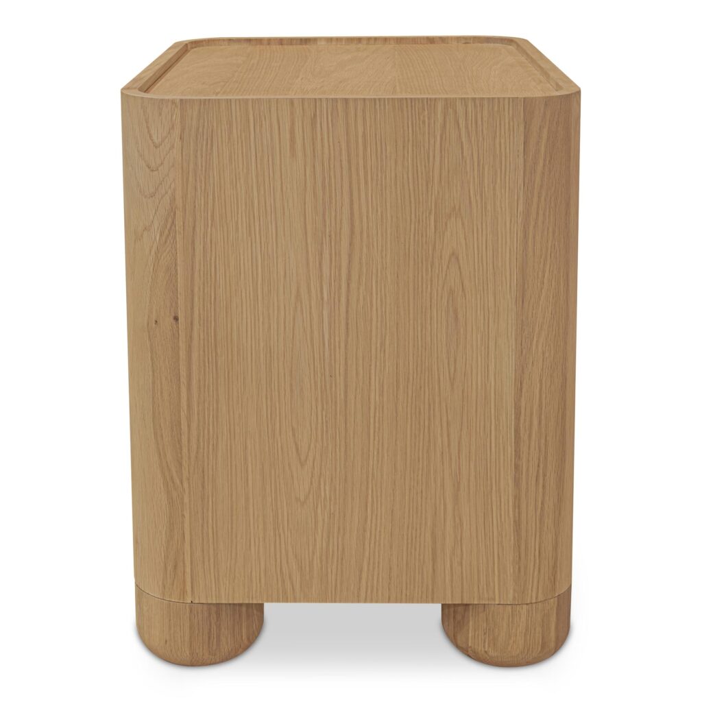 Gibson Nightstand Natural - Image 3