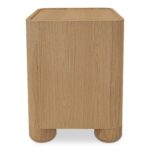 Gibson Nightstand Natural FC-1011-24 FC 1011 24 Gibson side left01 shadsilo